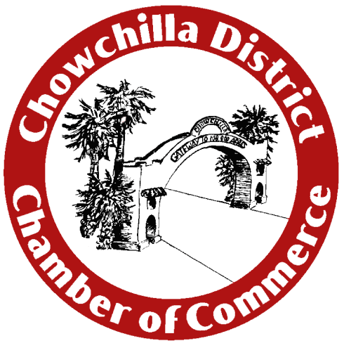 Chowchilla District Chamber of Commerce Logo