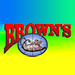 Brown's Termite & Pest Control Logo