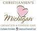 Christiansen's Michigan Cremation & Funeral Care Logo