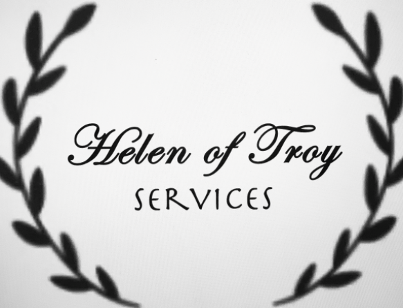 Helen Libanan, DBA., Helen of  Troy Services Logo