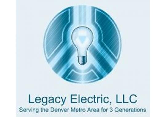 Legacy Electric, LLC Logo