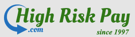 HighRiskPay.com Logo