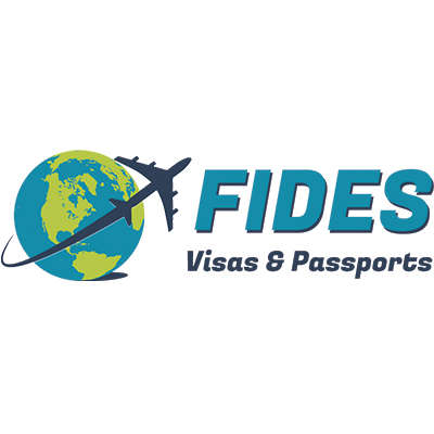 FIDES Visas & Passports Logo