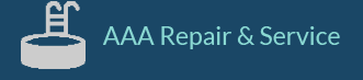 AAA Repair & Service Logo