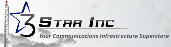 3 Star, Inc. Logo