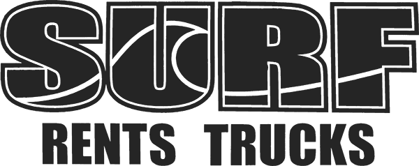 Surf Rents Trucks Logo