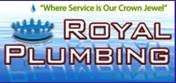 Royal Plumbing Inc Logo