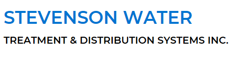Stevenson Water Treatment & Distribution Systems Logo