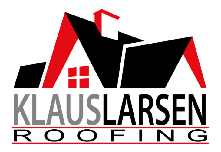 Klaus Larsen Roofing Logo