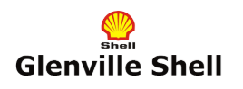 Glenville Shell Logo