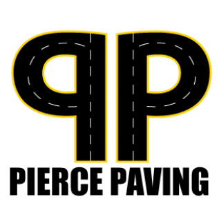 Pierce Paving & Sealing Logo
