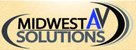 Midwest AV Solutions Inc. Logo