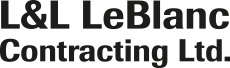 L & L LeBlanc Contracting Limited Logo