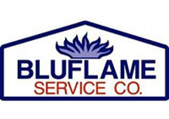 Bluflame Service Logo