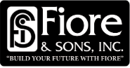 Fiore & Sons, Inc. Logo