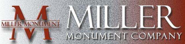 Miller Monument Company, Inc. Logo