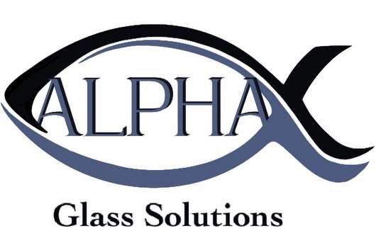 Alpha Glass Solutions, LLC Logo