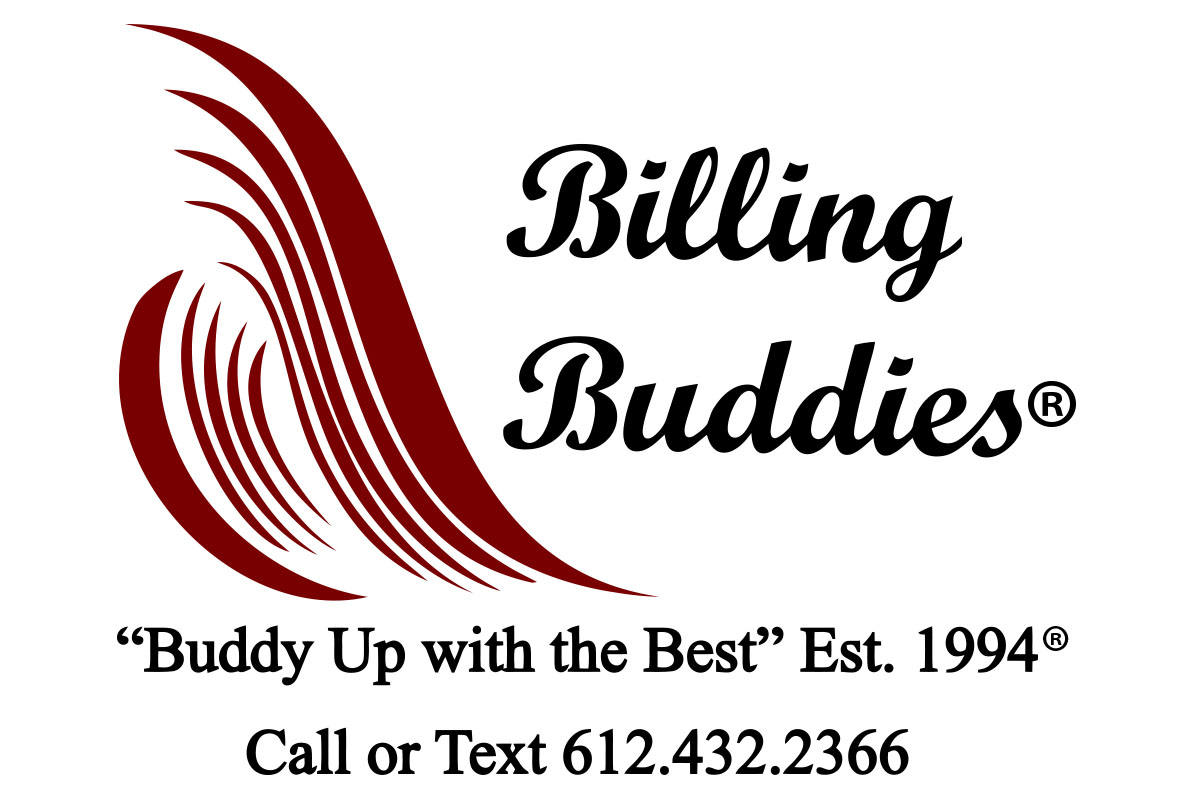 Billing Buddies ® Logo