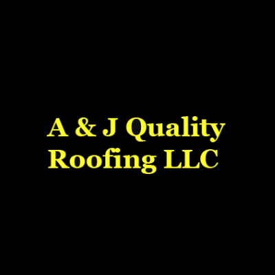 A & J Quality Roofing, LLC Logo