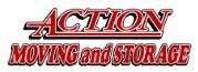 Action Moving and Storage and Logistics, LLC Logo