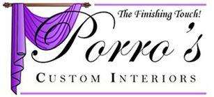 Porro's Custom Interiors Logo