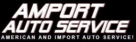 Amport Auto Service Logo