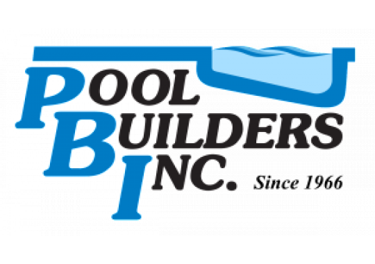 Pool Builders, Inc. Logo