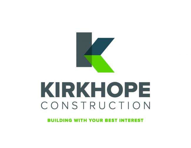 Kirkhope Construction Logo