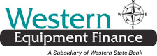 Western Equipment Finance, Inc. Logo