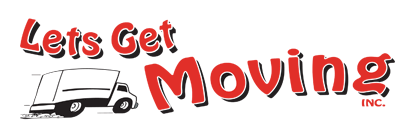 Let's Get Moving, Inc. Logo