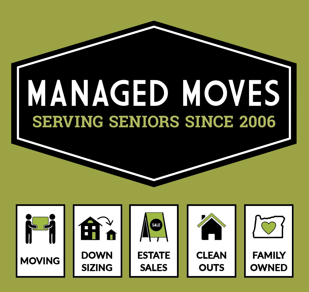 Managed Moves LLC Logo