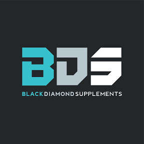 Black Diamond Supplements Logo