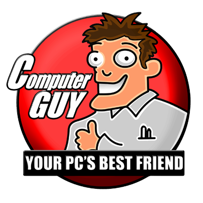 Computer Guy PC Solutions Logo