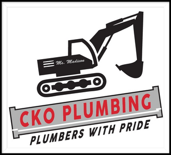 CKO Plumbing Services Logo