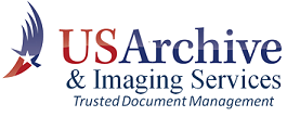 USArchive & Imaging Services Inc Logo