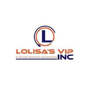 Lolisa's V.I.P., Inc. Logo