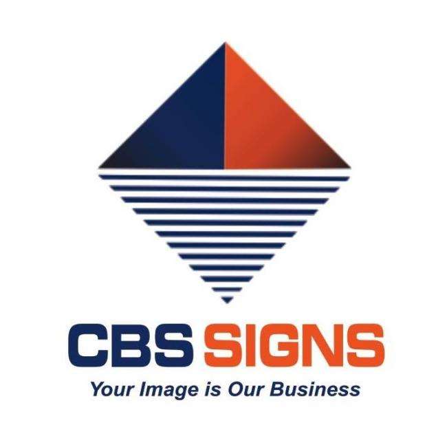 CBS Signs, Inc. Logo