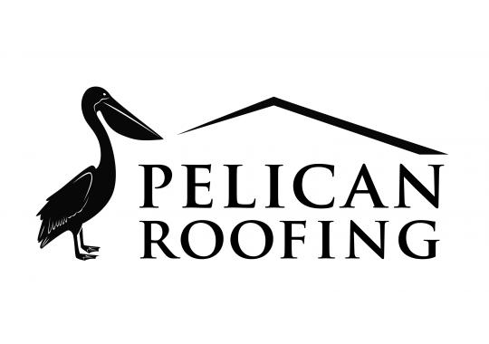 Pelican Roofing Company LLC Logo