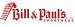 Bill & Paul's Sport Haus Logo