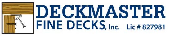 Deckmaster Fine Decks Logo