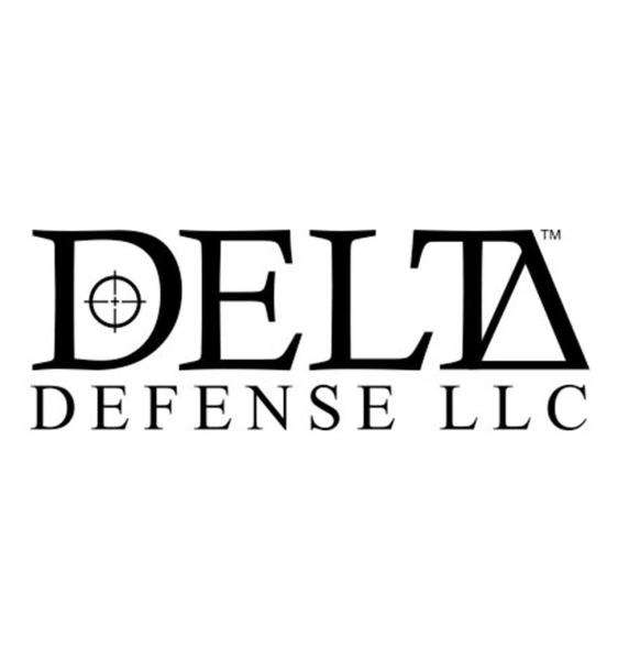 Delta Defense, LLC Logo