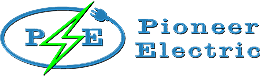 Pioneer Electric Inc Logo