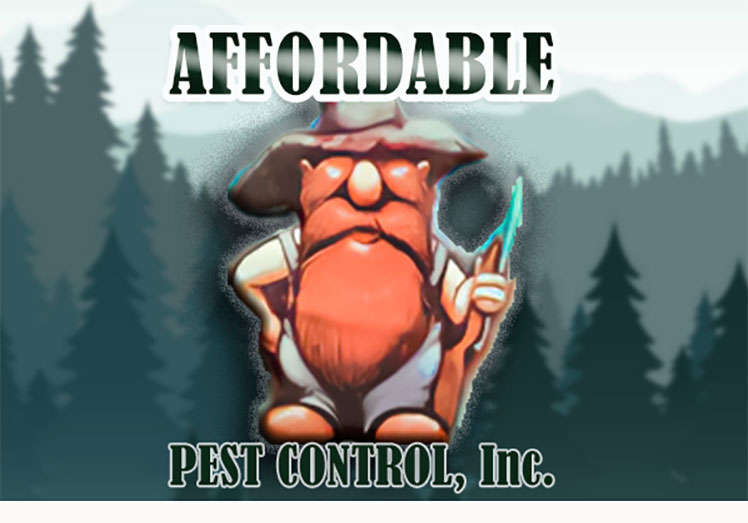 Affordable Pest Control, Inc. Logo