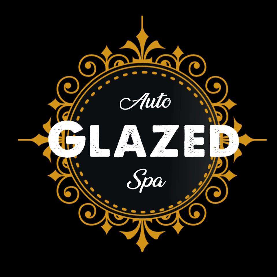 Glazed Auto Spa Logo
