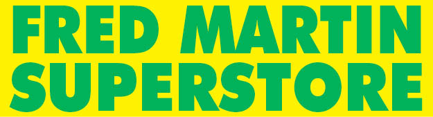 Fred Martin Superstore Logo