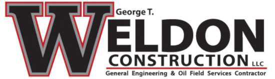 George Weldon Construction Logo