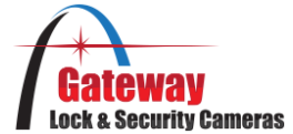 Gateway Lock & Security Logo