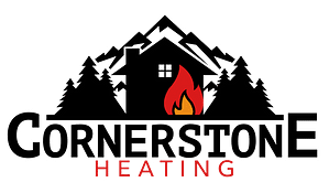 Cornerstone Heating, LLC Logo
