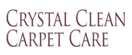 Crystal Clean Carpet Care Logo