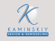 Kaminskiy Commercial Construction Logo